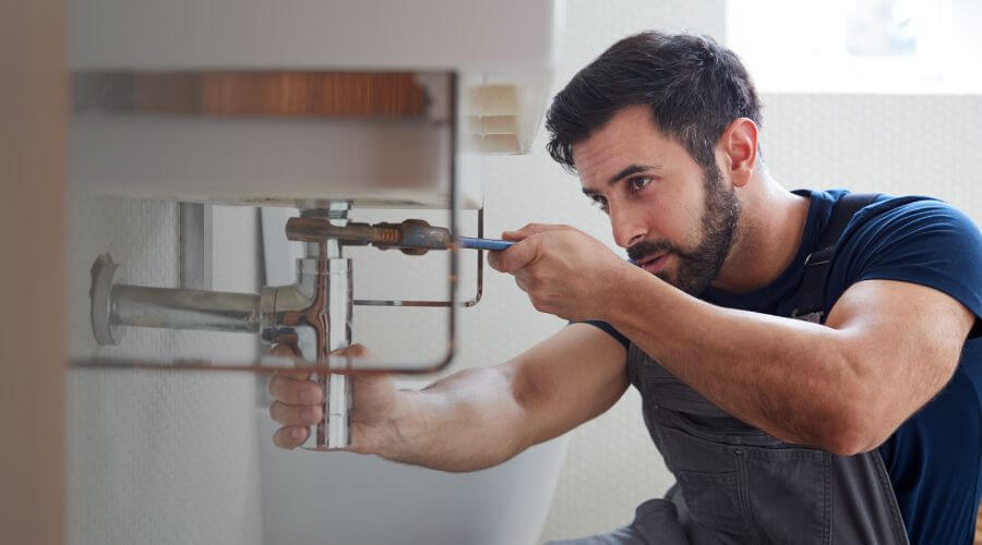 Garbage disposal repair in Mowrystown, OH